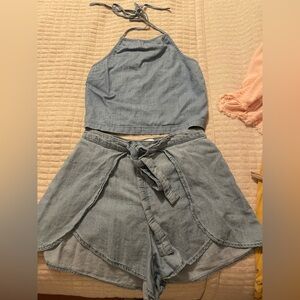 Hollister outfit small❤️❤️❤️